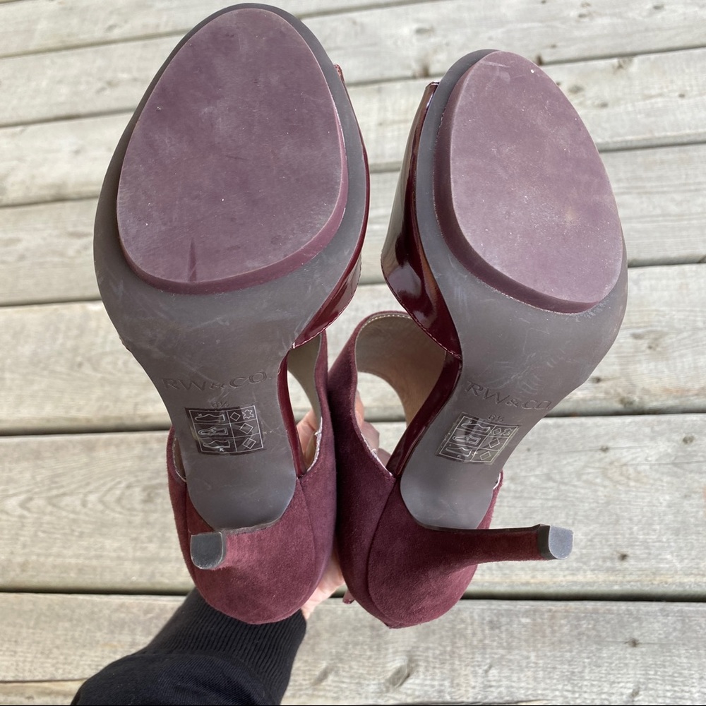 RW&Co Heels - Picture 5 of 7